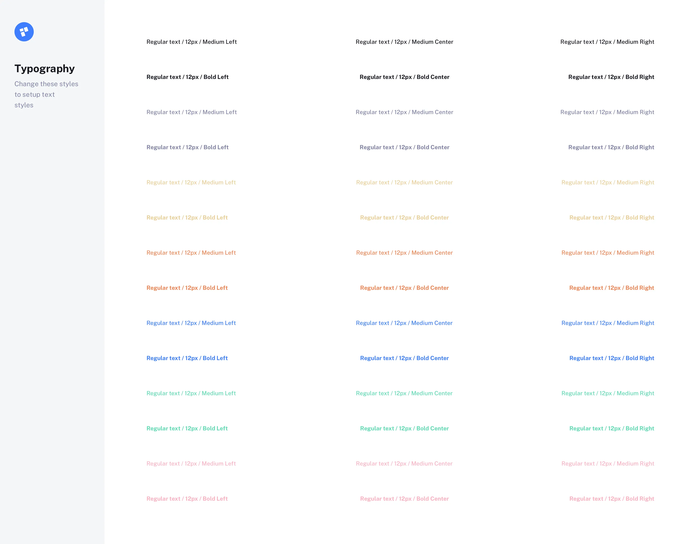 Design Library for Sketch