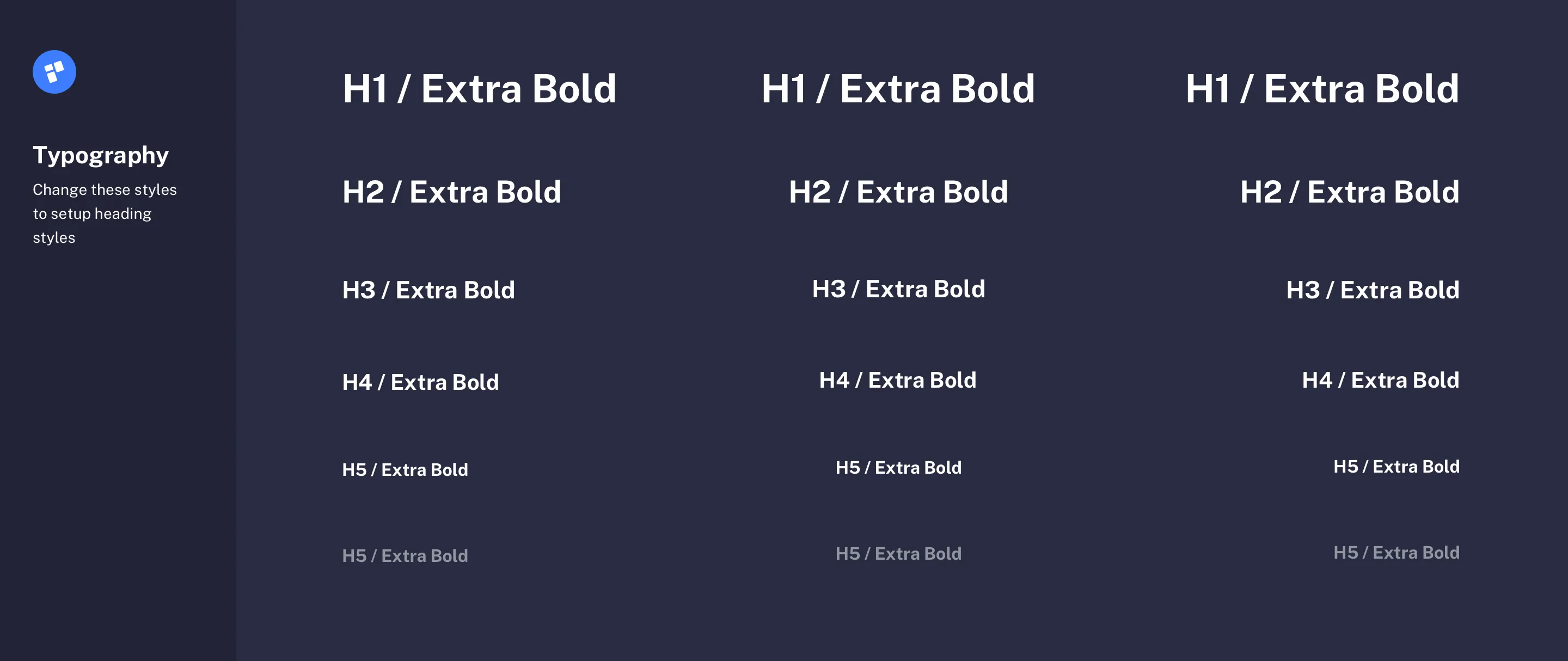 Design Library for Figma