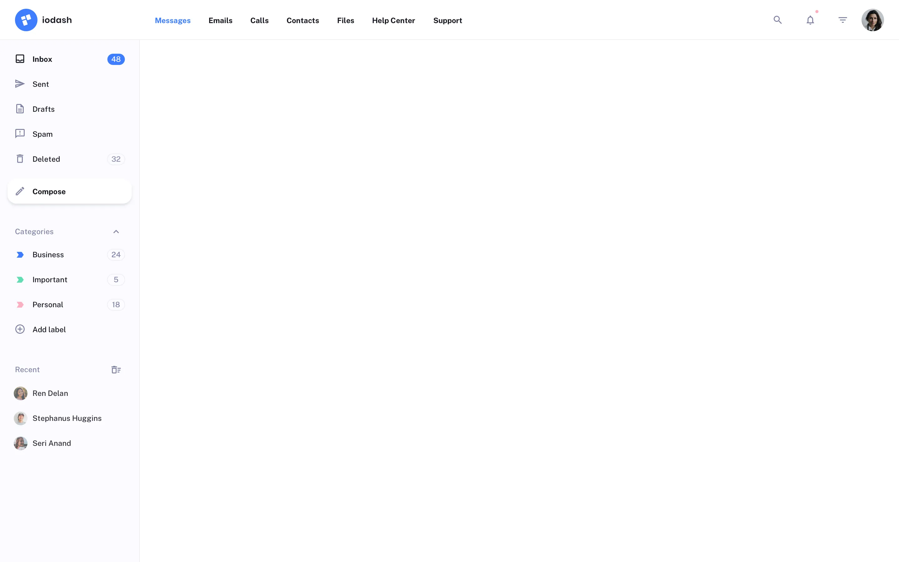Web navigation design