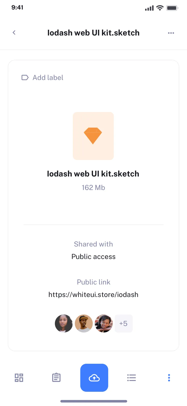 Mobile productivity design
