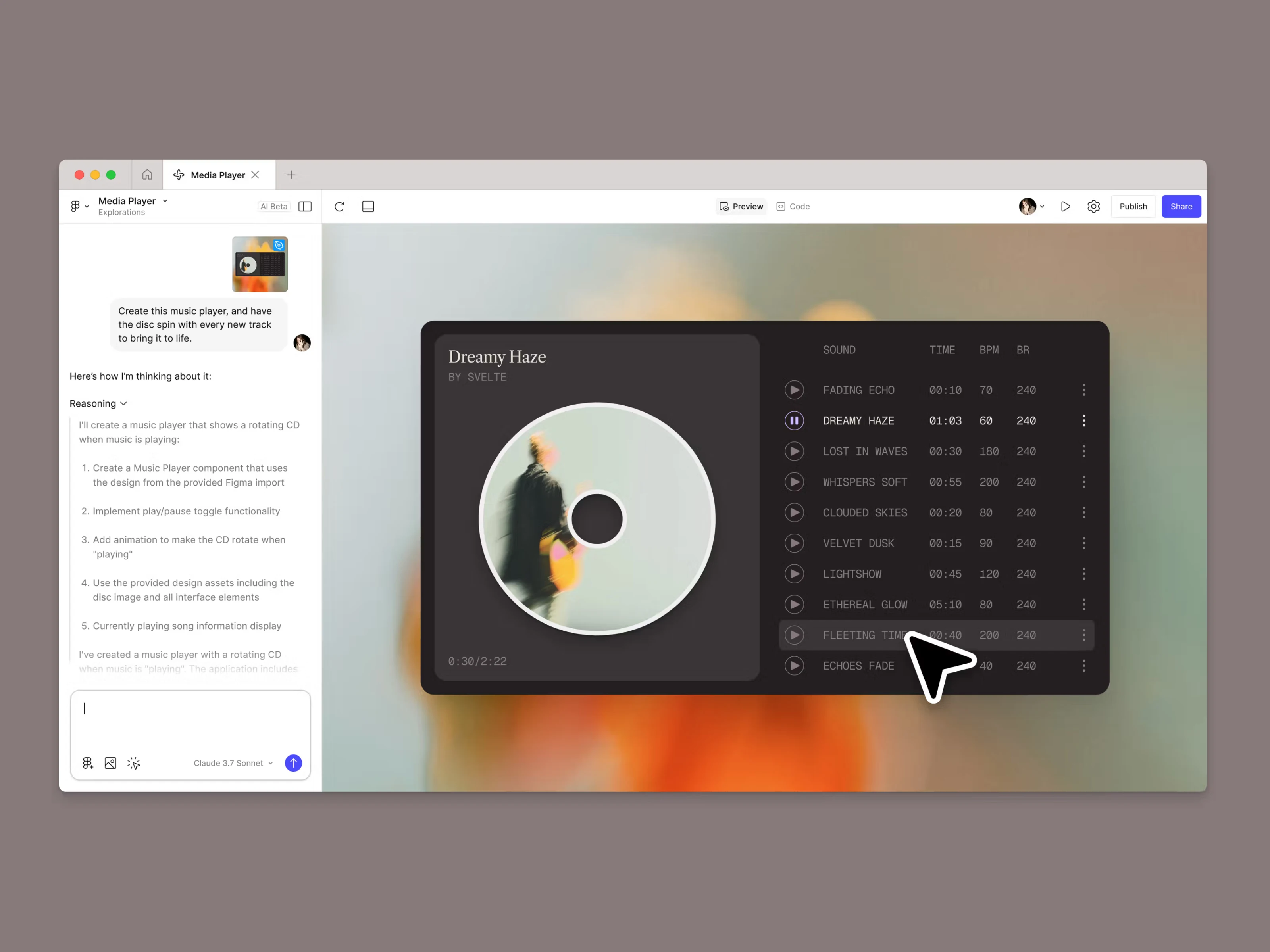 Essential tips for using Figma Make