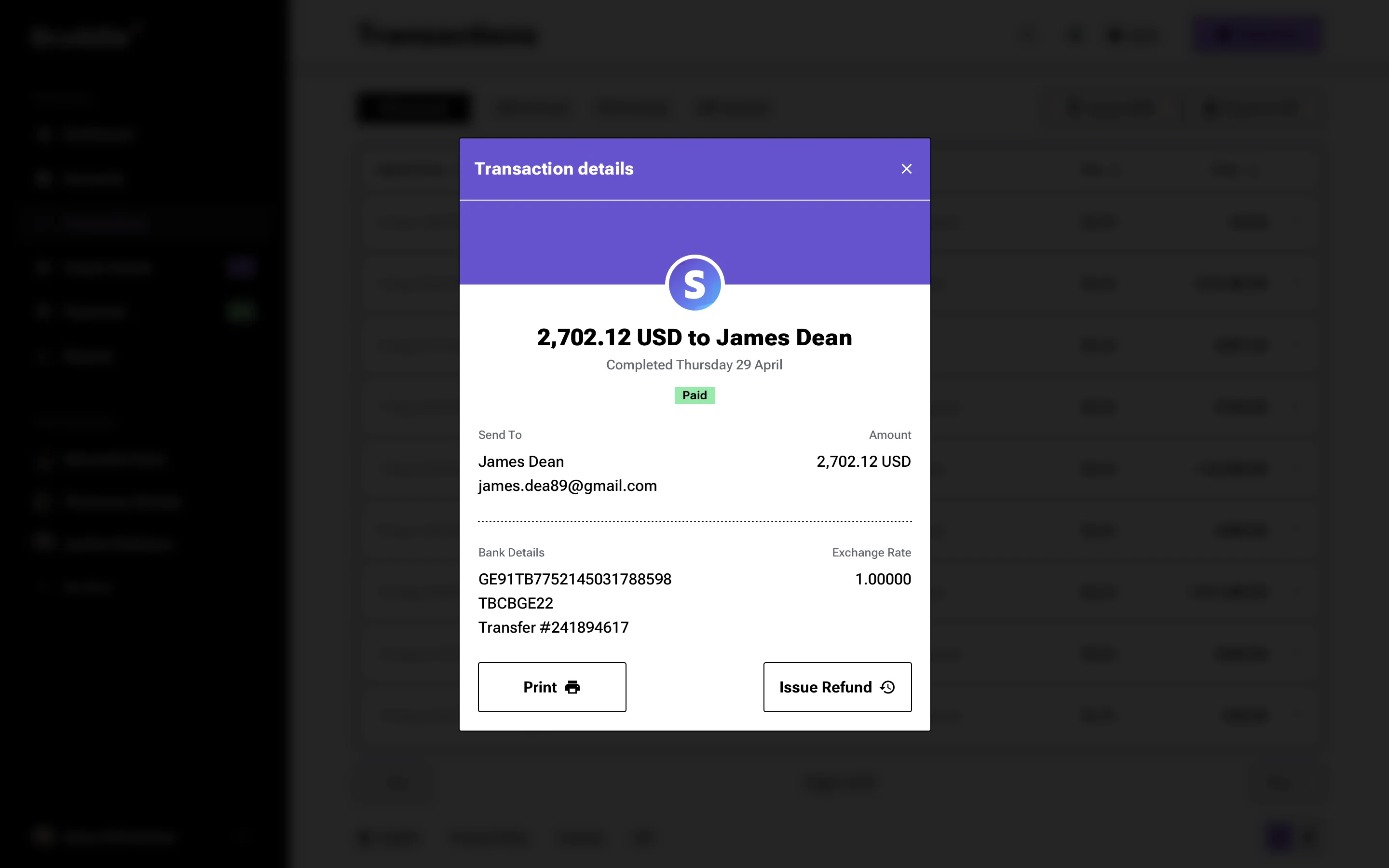 Neo-brutalism financial design system