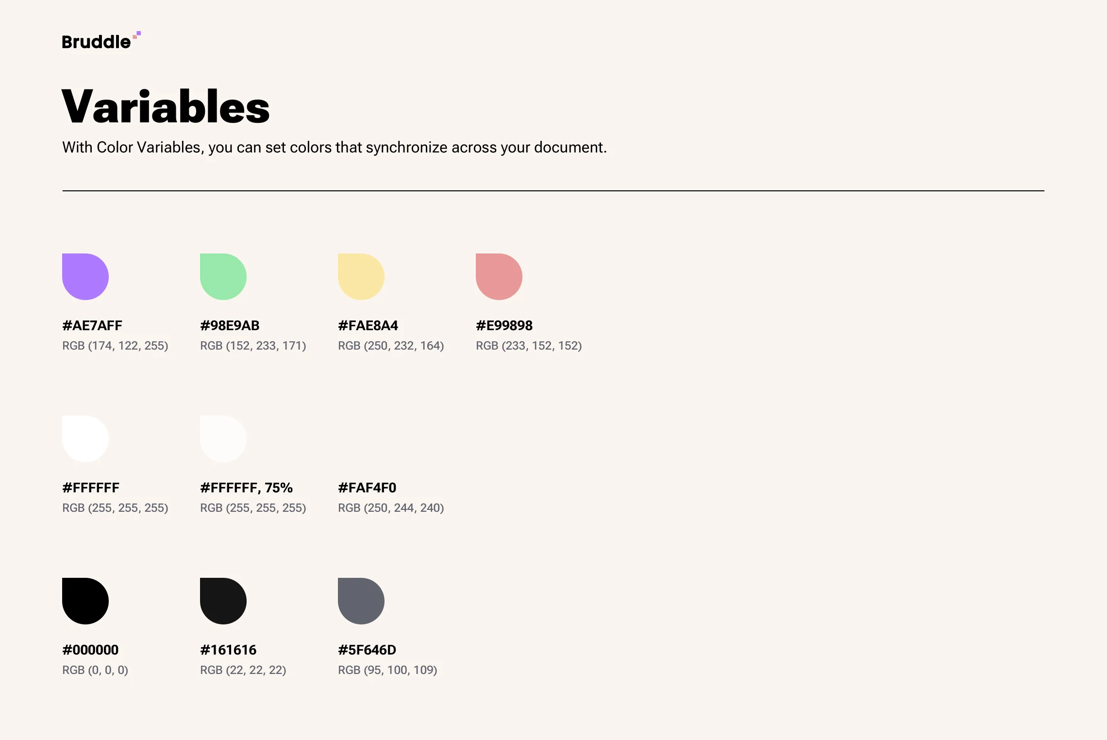 Neo-brutalism Design System
