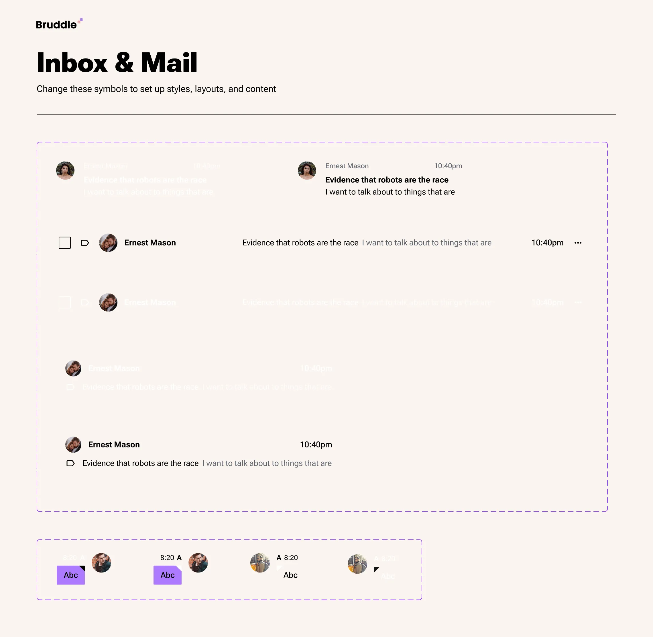 gumroad design system