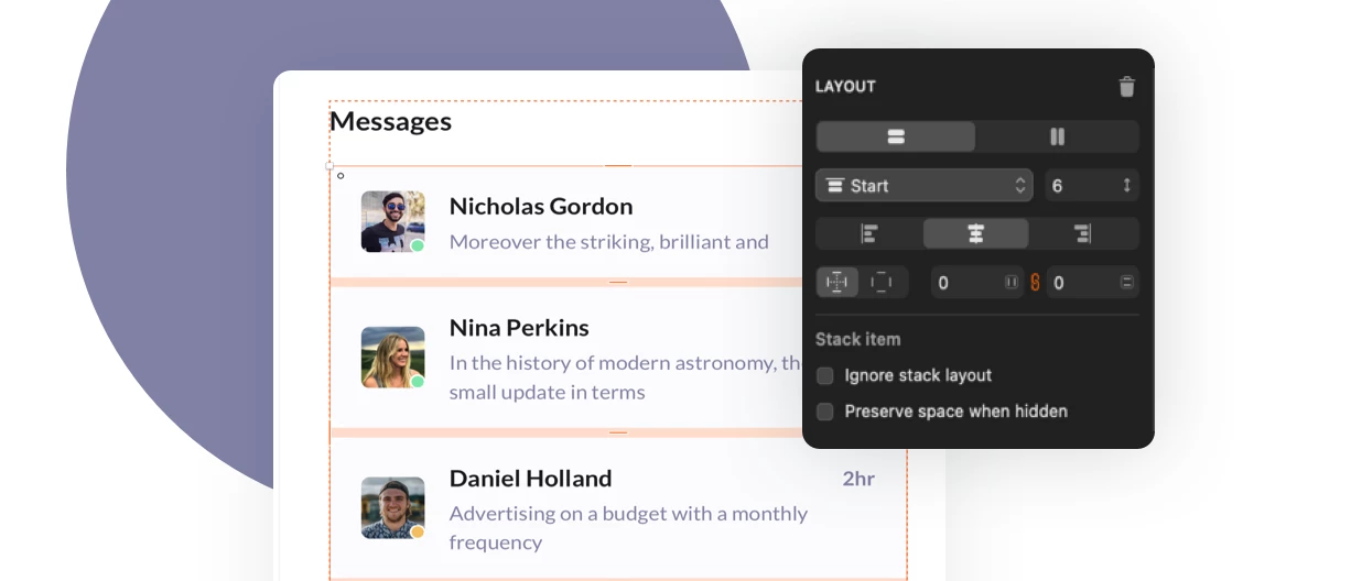 BetaCRM Features 