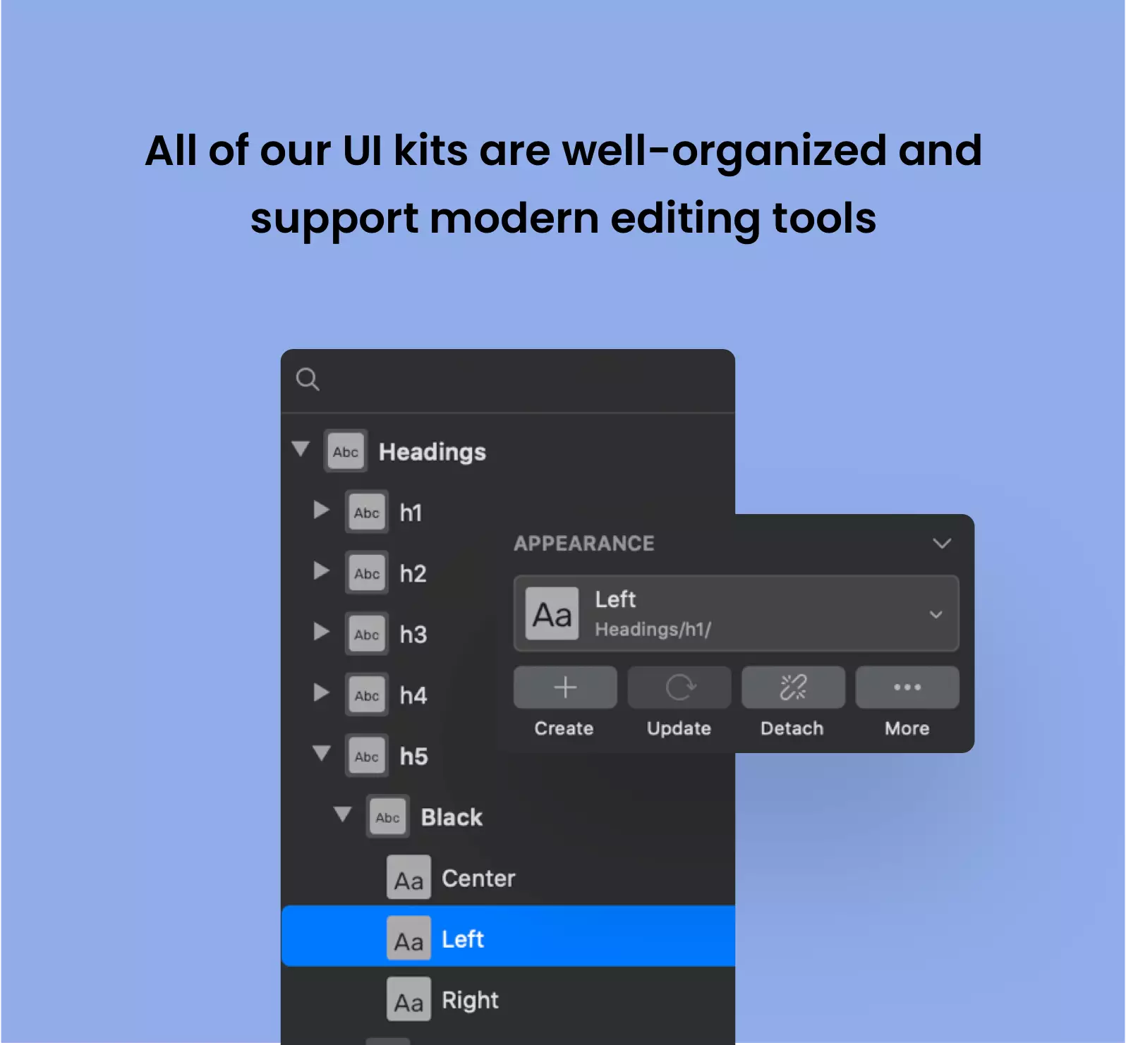 Figma Design Resources and UI kits