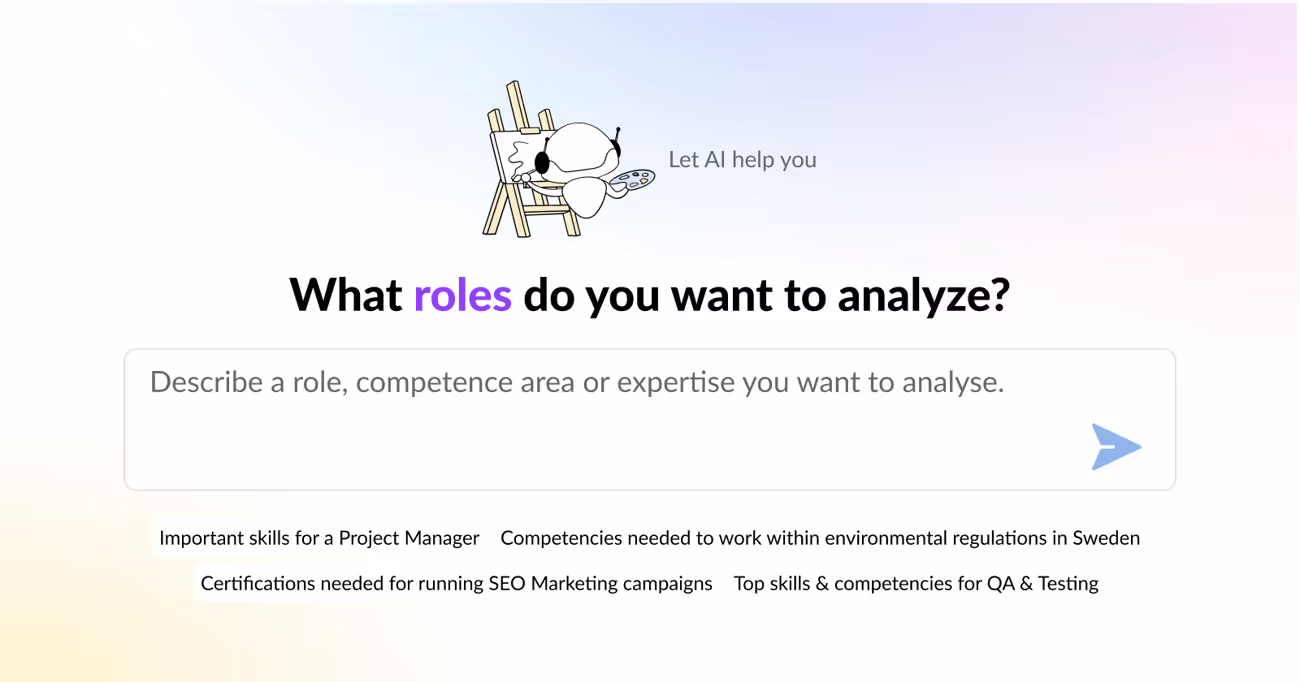 Improved change log under My Circle