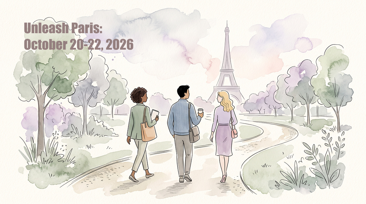 UNLEASH World 2026: Skills to take centre stage in Paris – Again