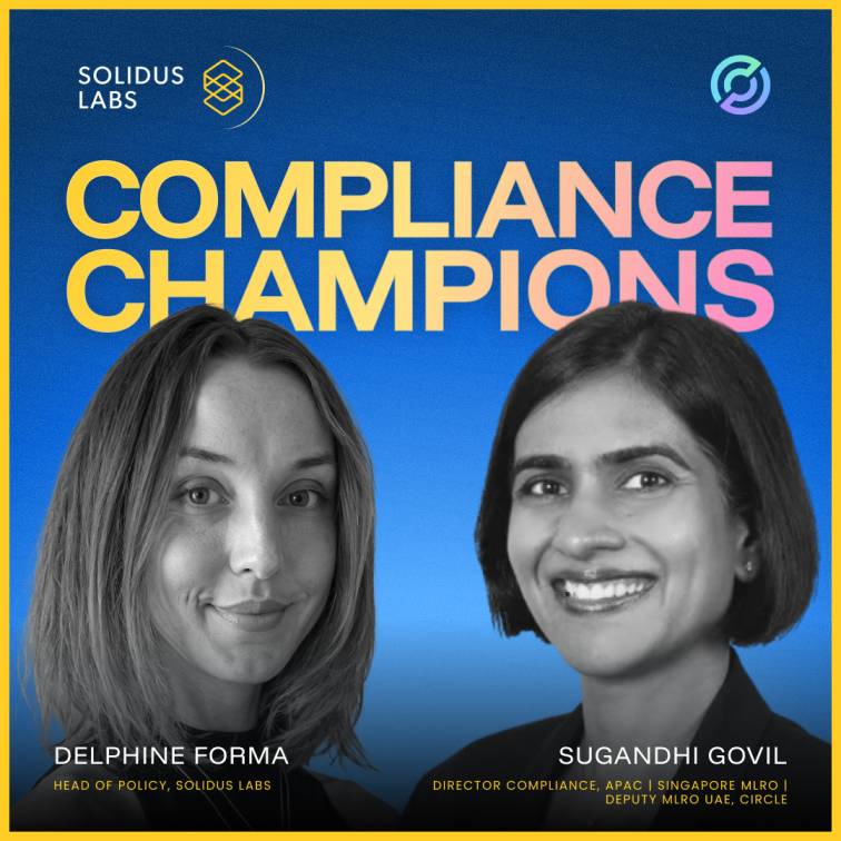 Building Trust at Network Speed: Inside Stablecoin Compliance
