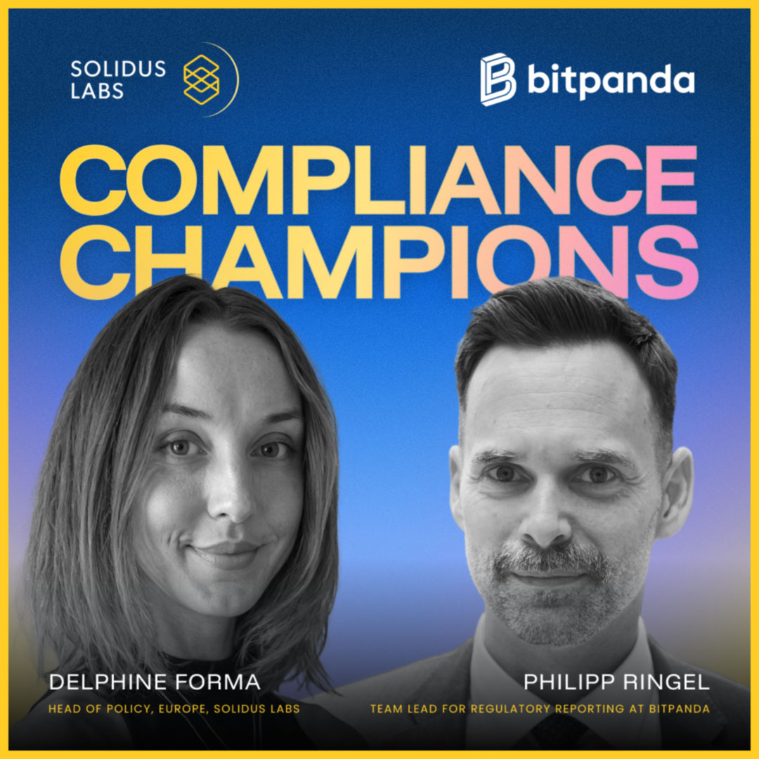 Regulatory Reporting at Scale: Inside Bitpanda's Compliance Engine