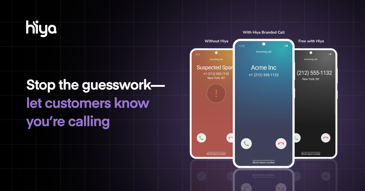 Three steps to smarter calling