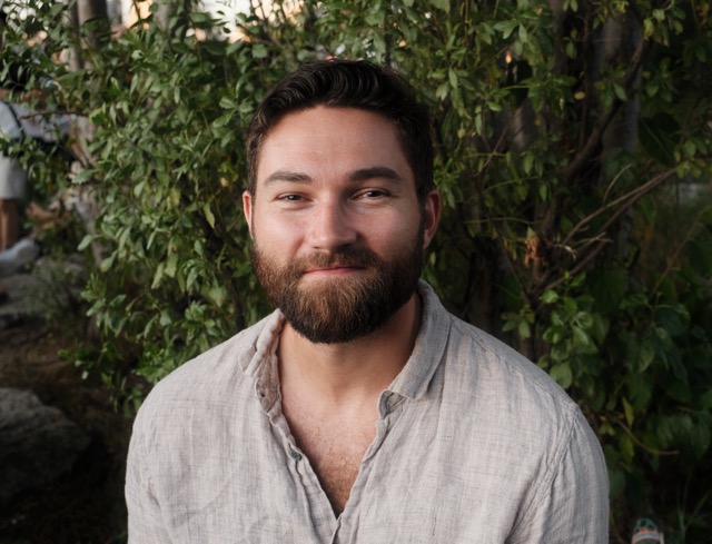Oliver Greive Headshot
