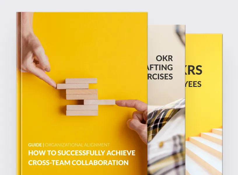 Workpath guide cover on achieving effective cross-team collaboration and alignment.