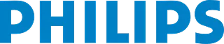 Philips logo highlighting collaboration with Workpath for digital efficiency.