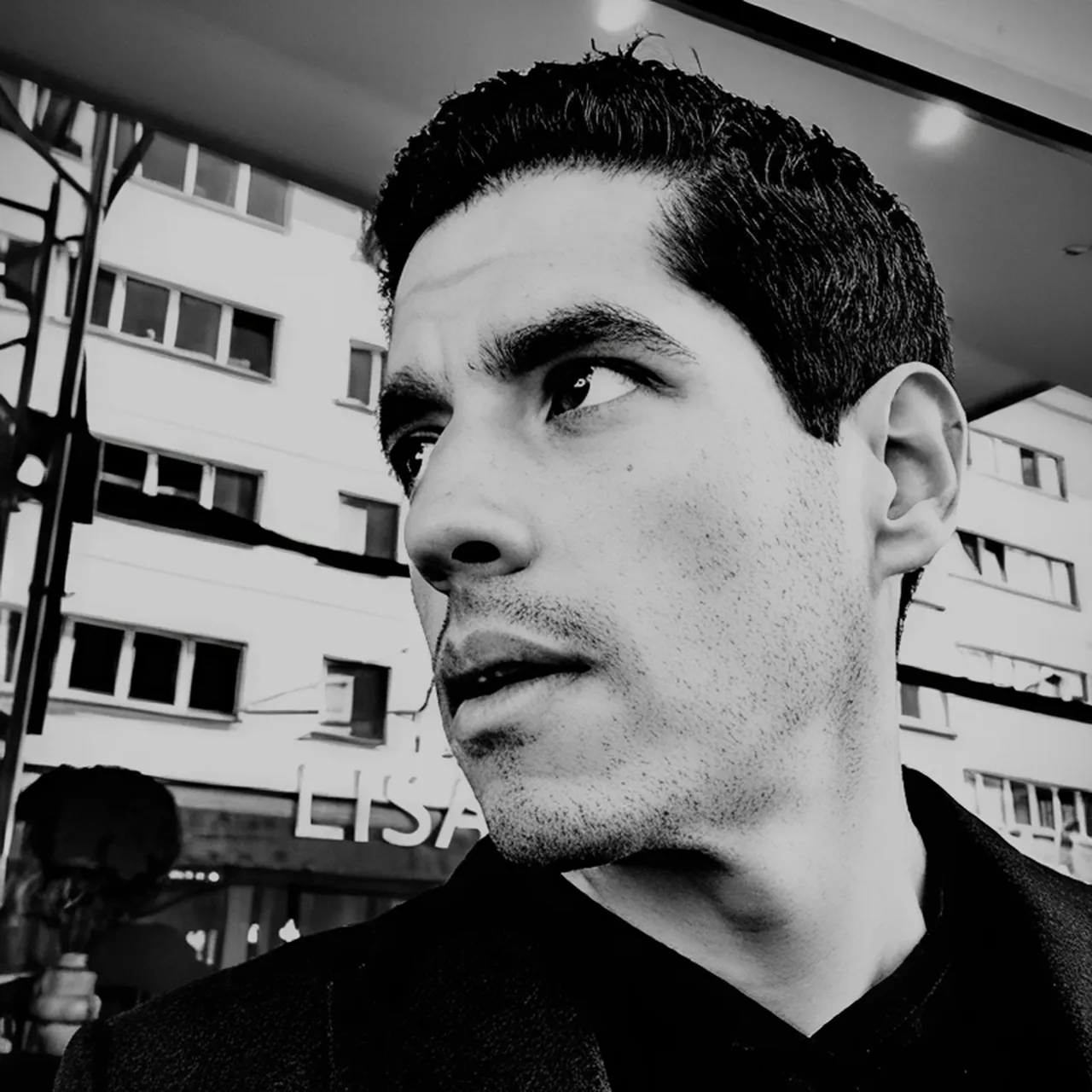 Rodrigo Avilés, reflecting innovation and forward-thinking mindset at Workpath GmbH.