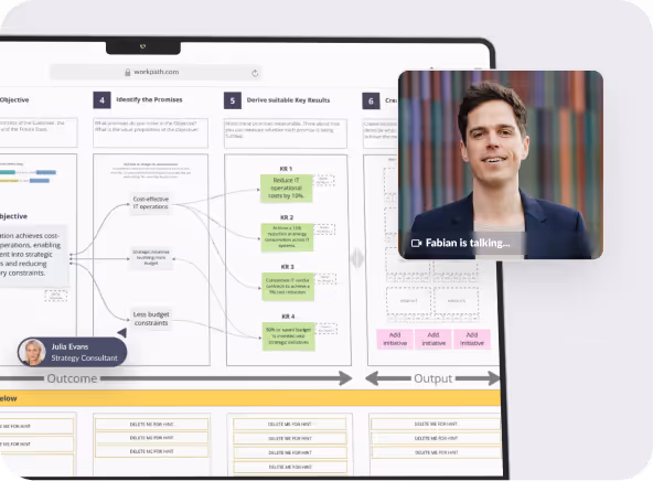 Workpath Online-Workshop