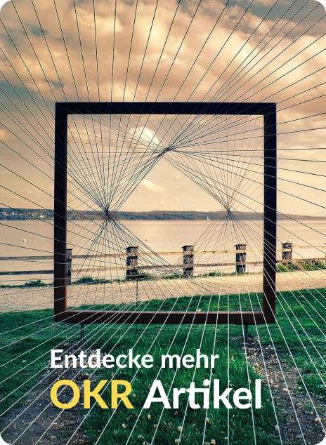 Entdecke mehr OKR Artikel