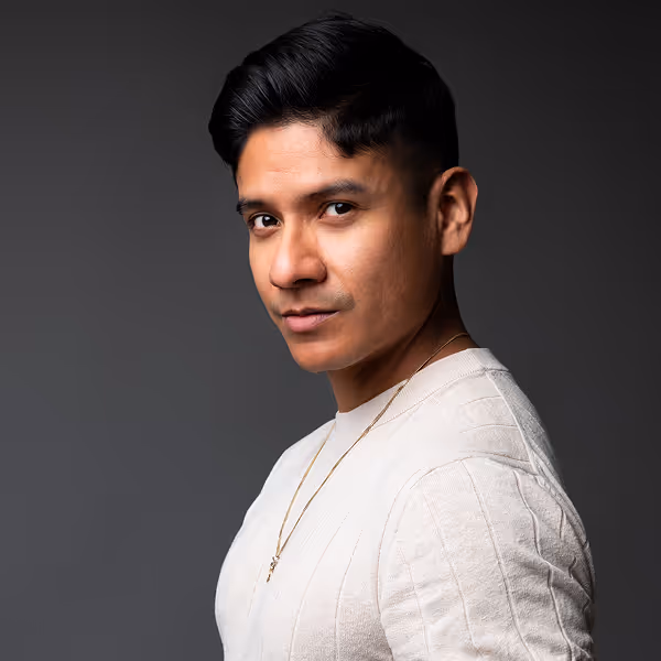 A personal portrait of Anibal