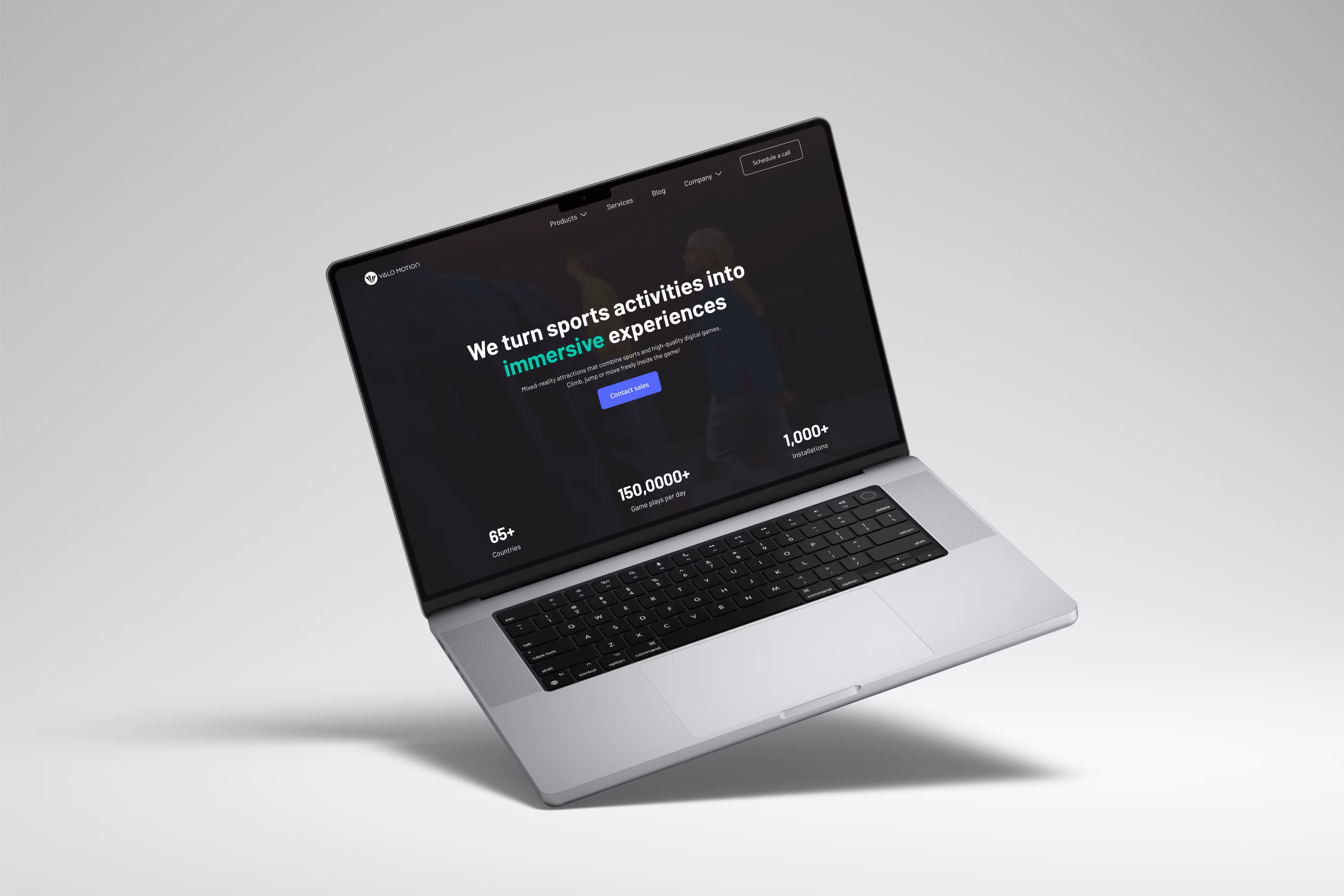 Hero image of tuner case study