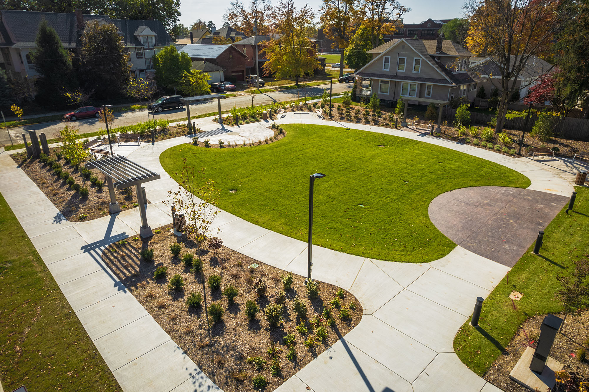 LaPorte County Public Library Improvements