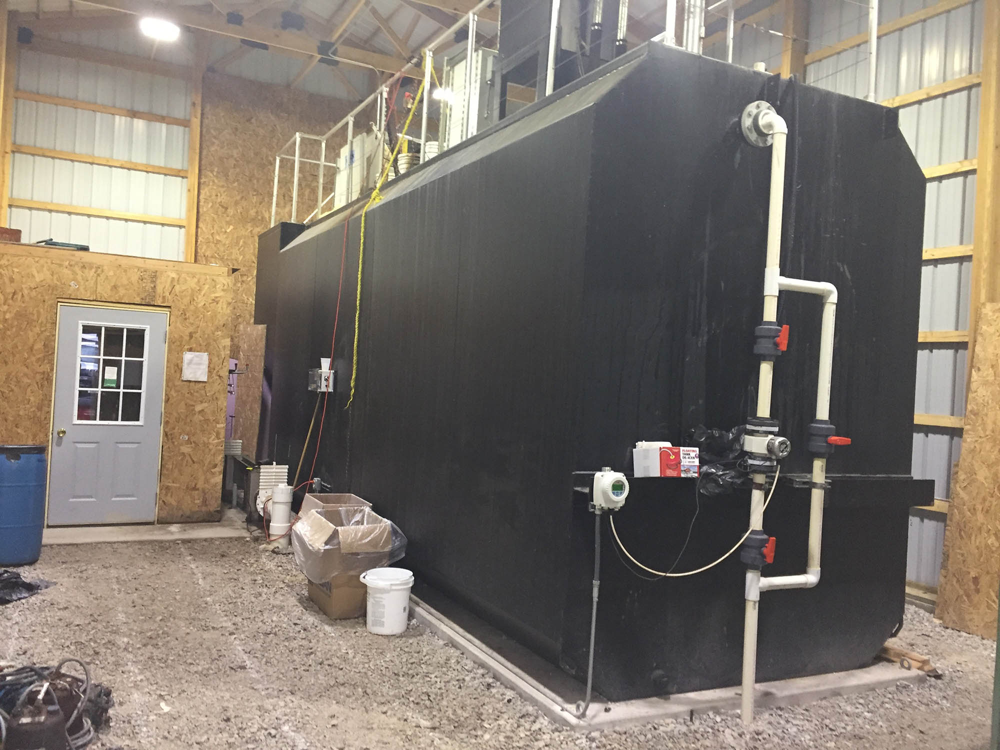 Morgan Township WWTP Expansion