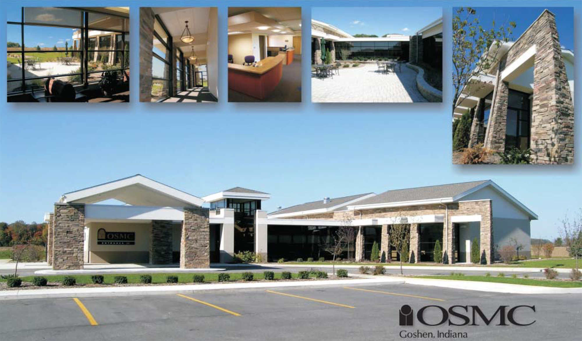 OSMC - Orthopedic Sports Medicine Centers