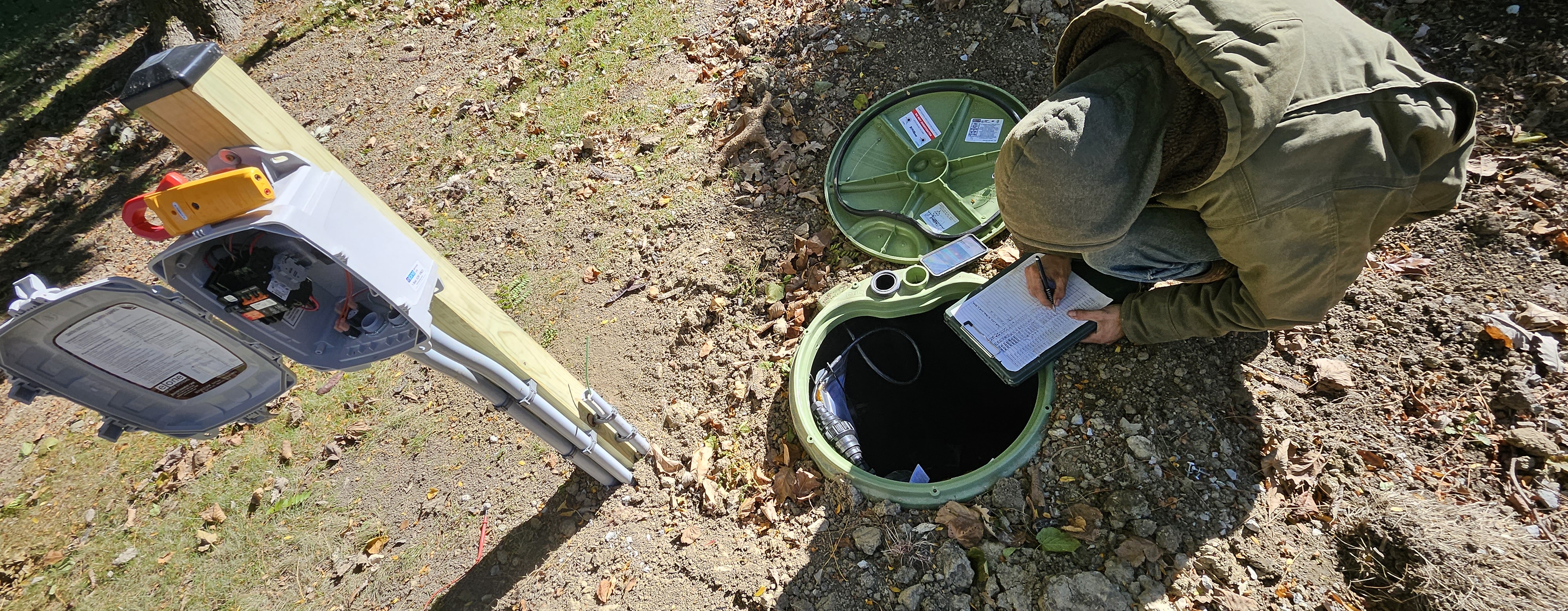 Whitley County Septic Elimination, Phase 1