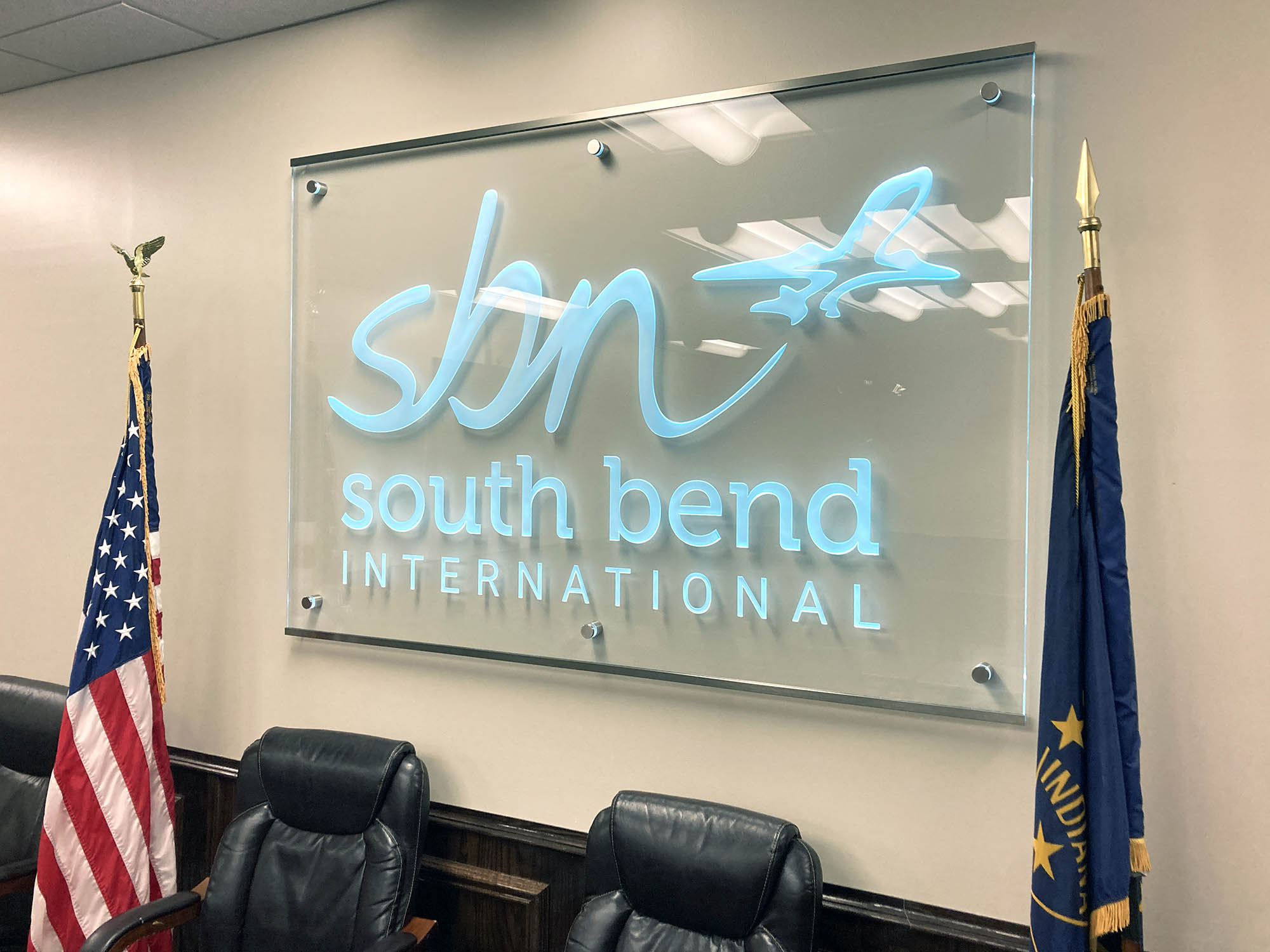 South Bend International Airport Projects
