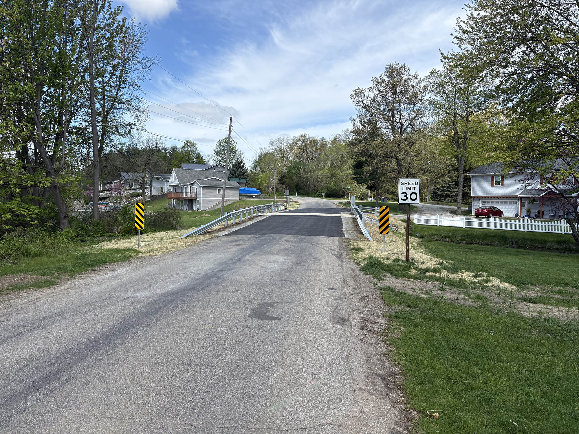 LaGrange County Small Structure Replacement