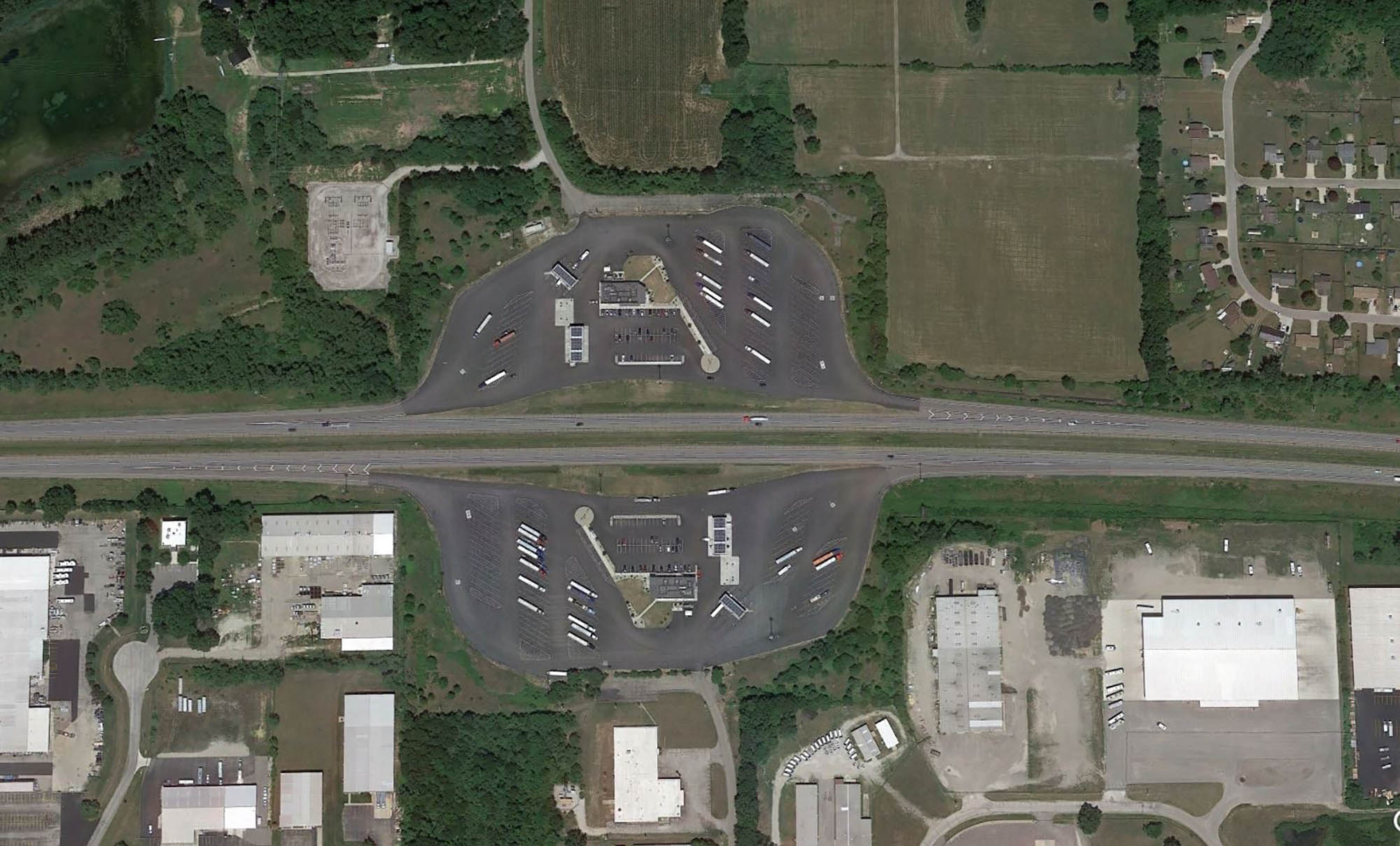 ITRCC Truck Parking Study