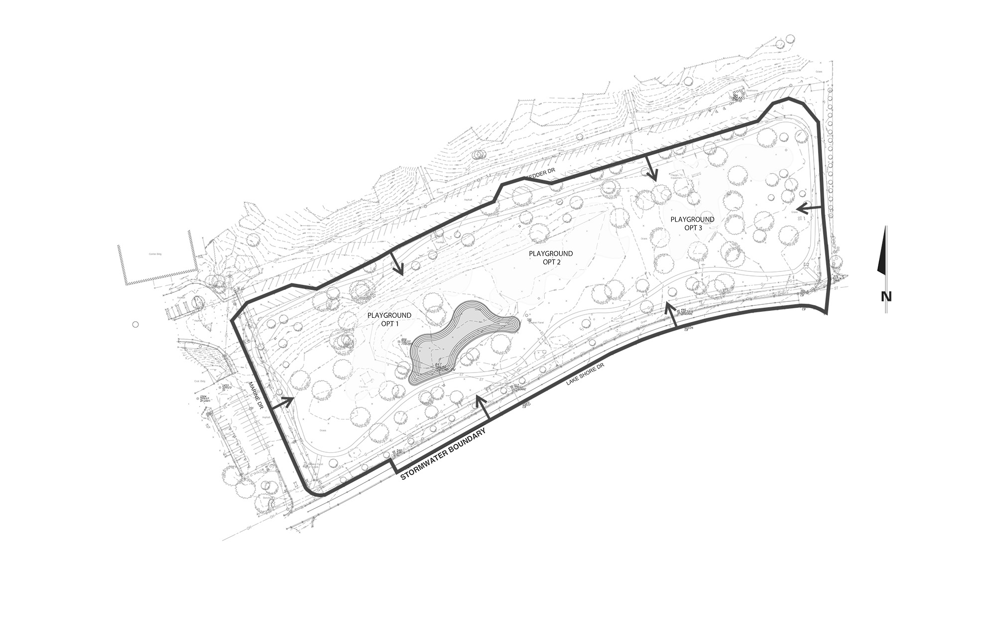 Fedder's Alley All-Inclusive Playground