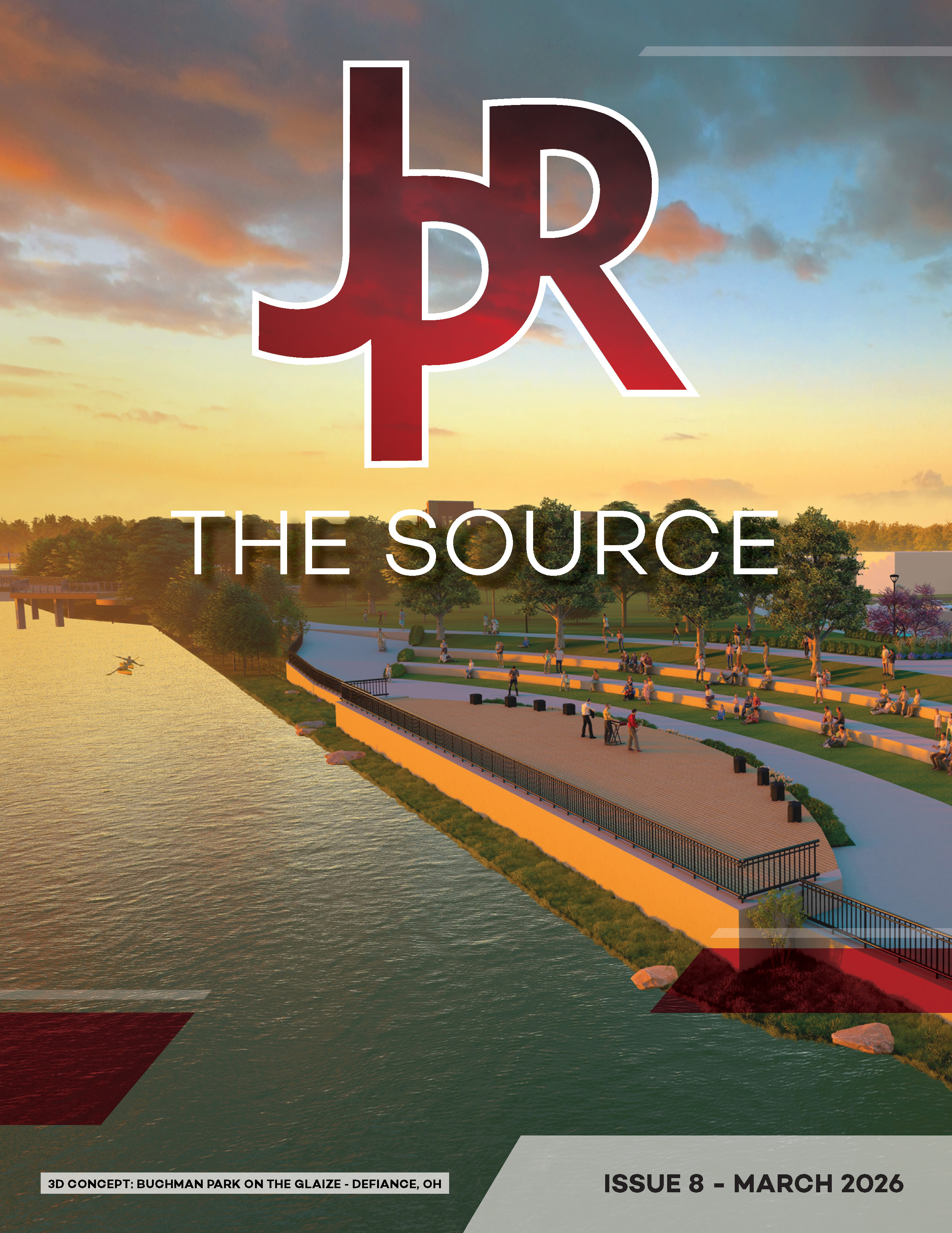 Issue 8 - March 2026