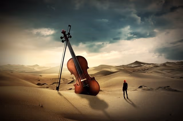 Zing je eigen naam en ontdek dat je een instrument bent