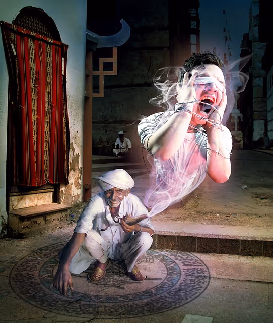 Voel jij haat voor iemand?