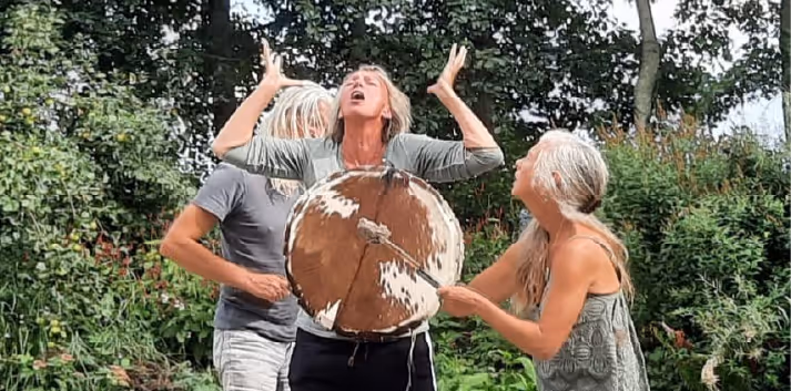 Steek je innerlijk vuur aan met stembevrijding!