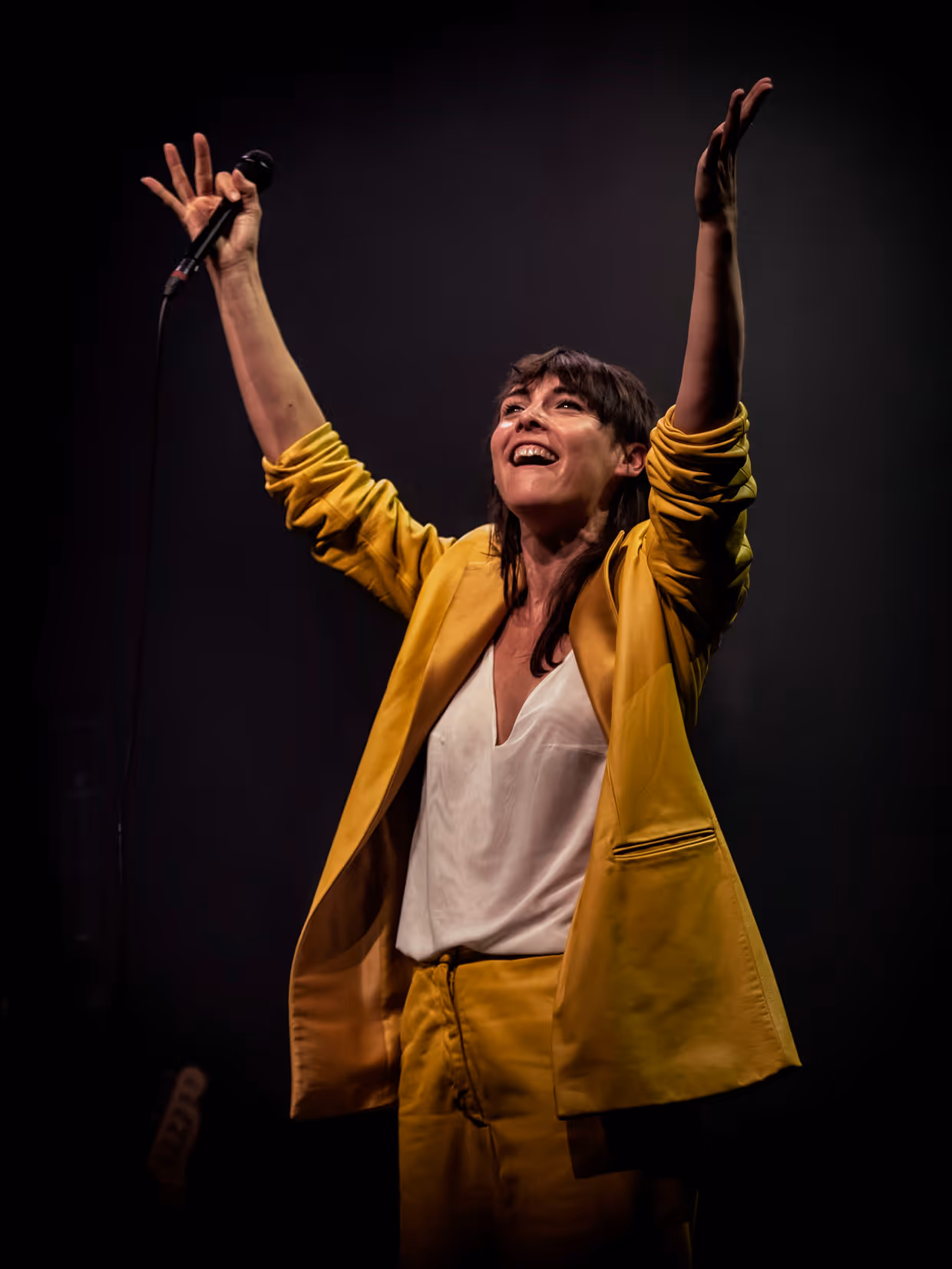 Sommige dingen in het leven kunnen alleen gezongen worden! Wende