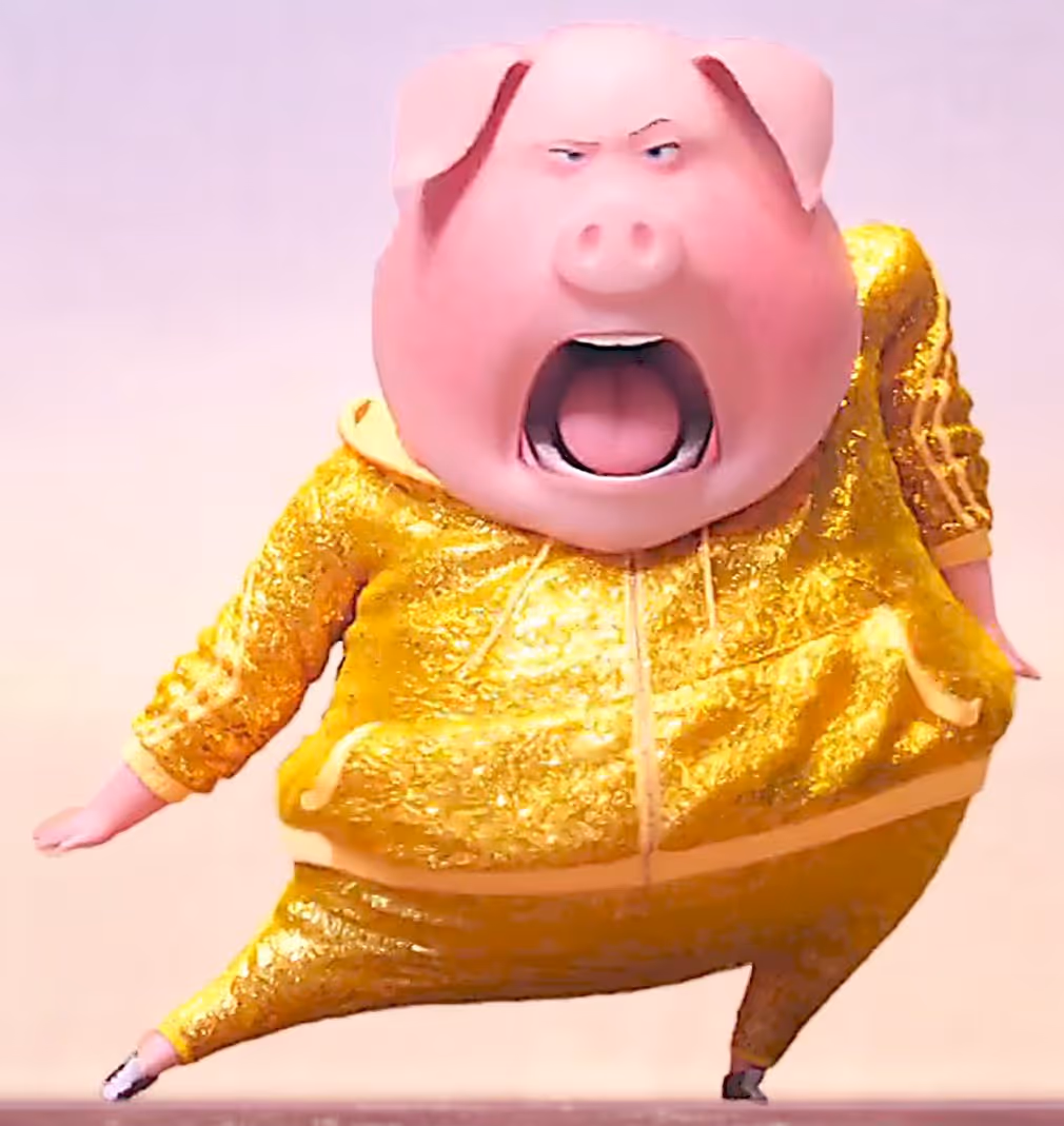 If you want to sing, sing out; 