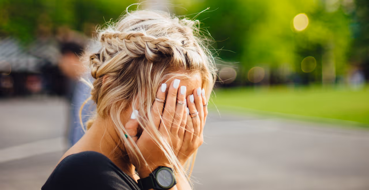 Waar schaam jij je voor?