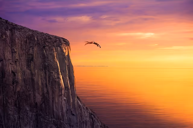 Life begins at the end of your comfortzone