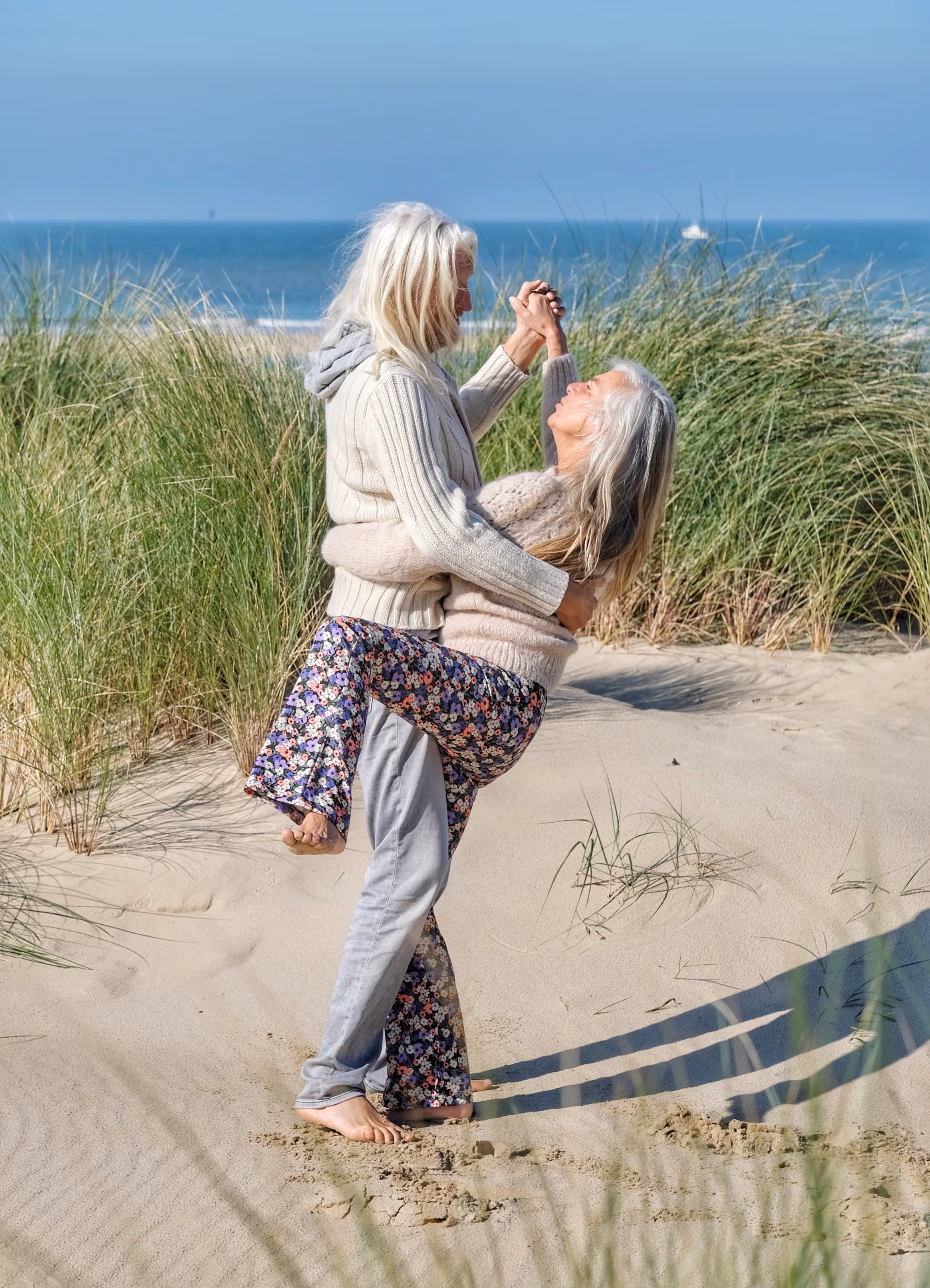 Stembevrijding ontslaat jou van de druk iets te moeten presteren
