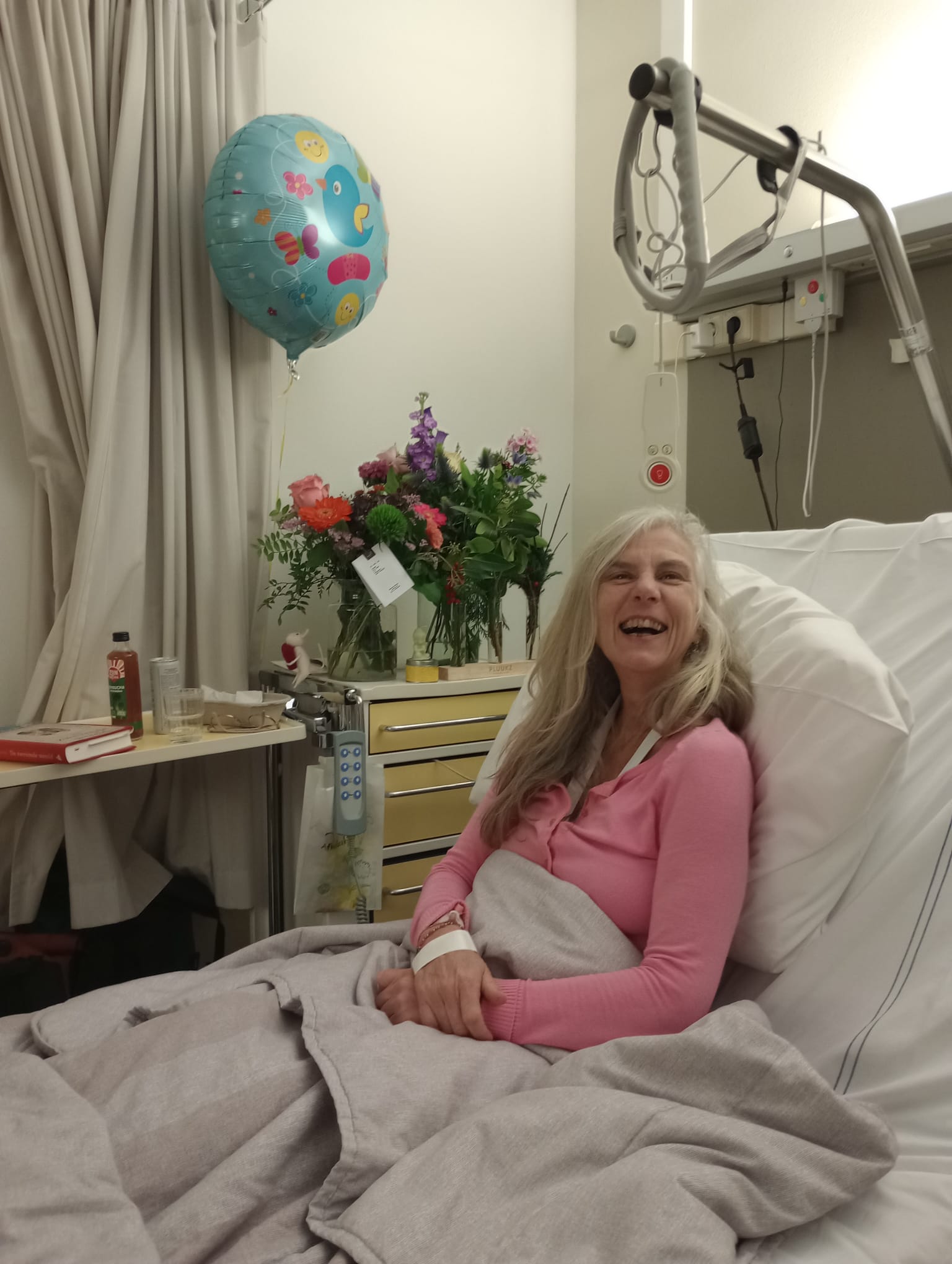 Het leven vraagt om overgave