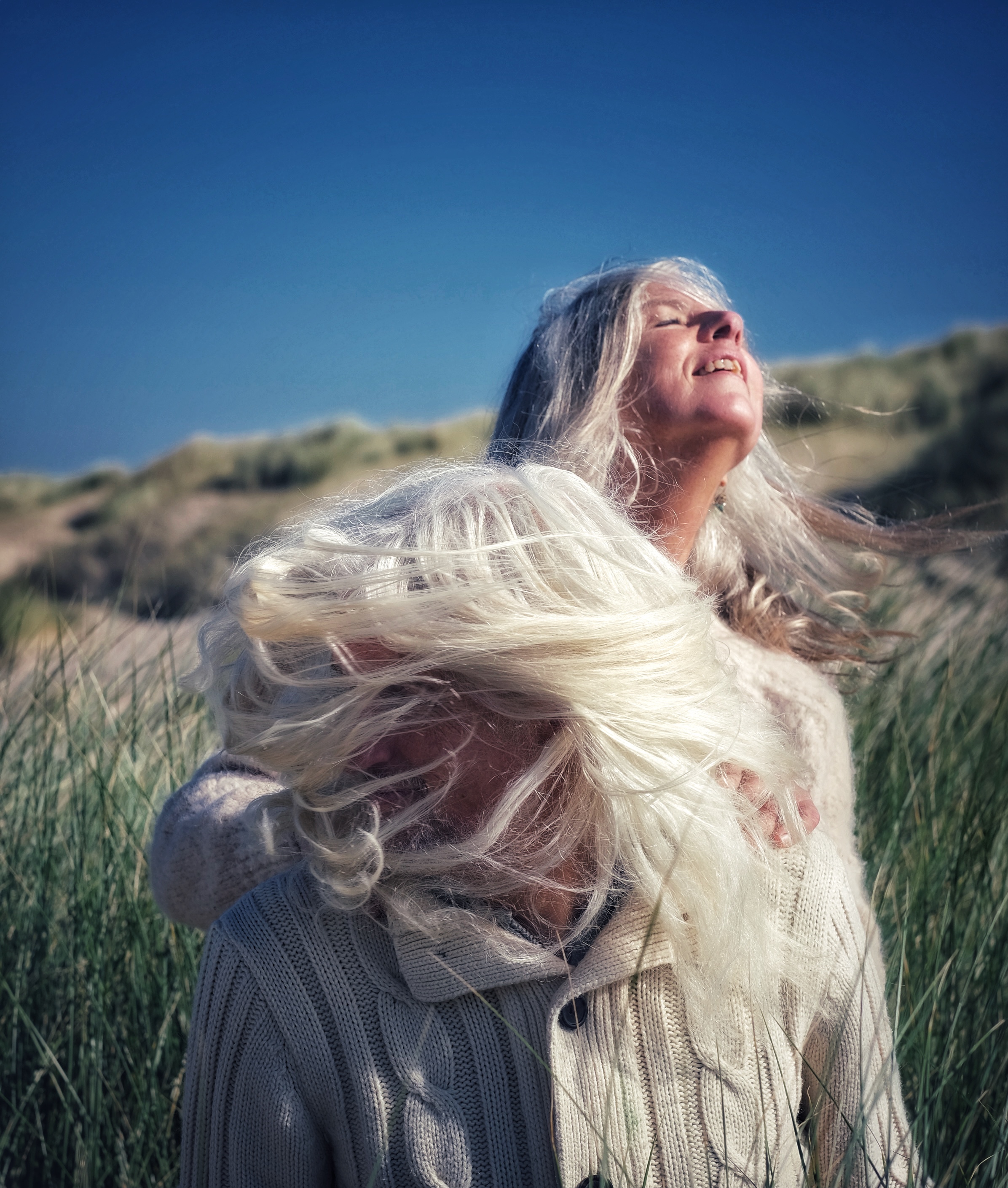 Geef je over aan je zingen