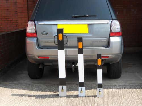 A Guide to Removable Bollards