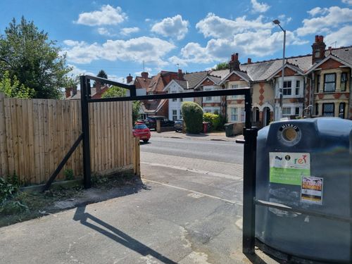 Barriers and Bollards