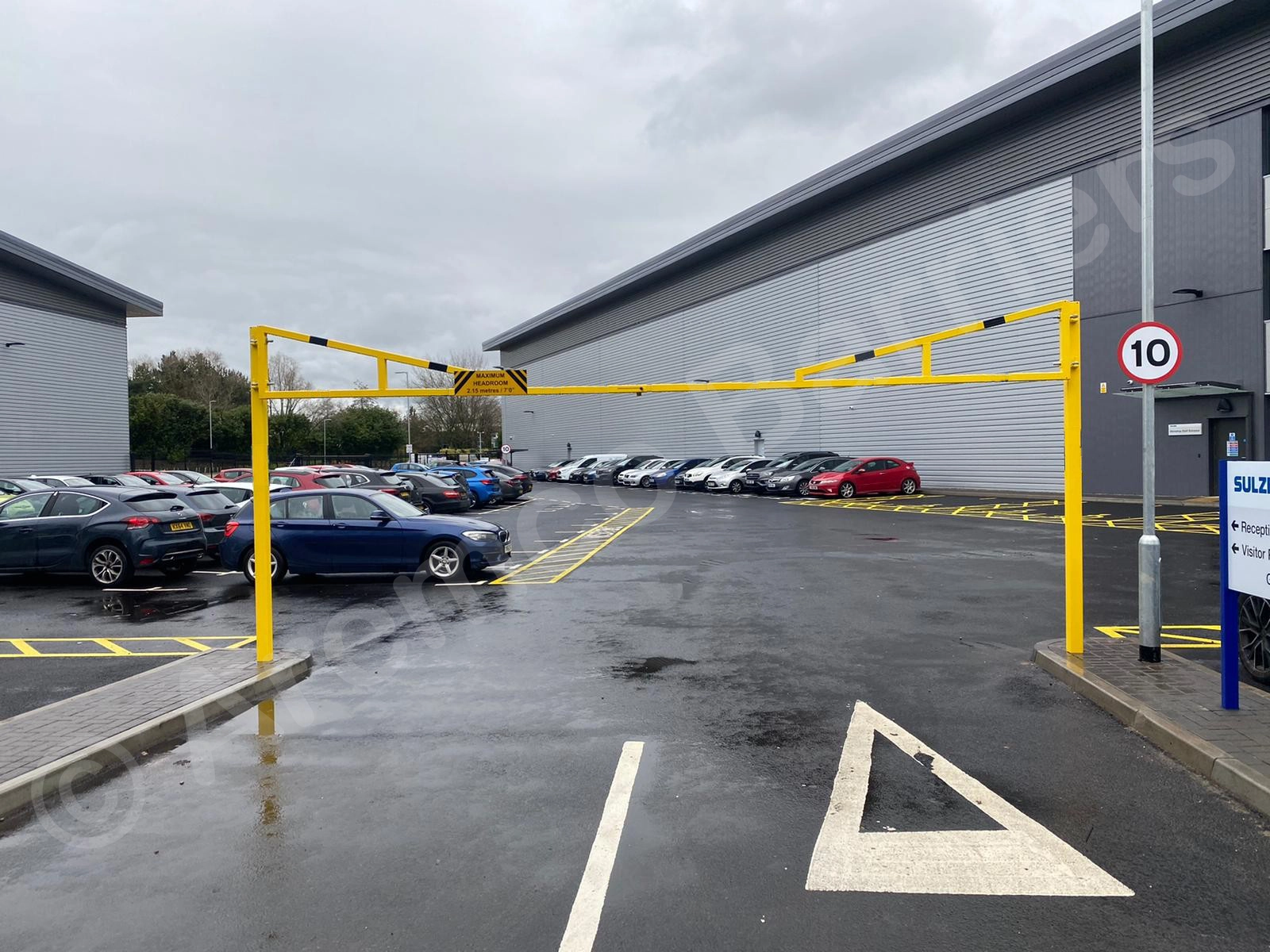 Removable Bollards product image