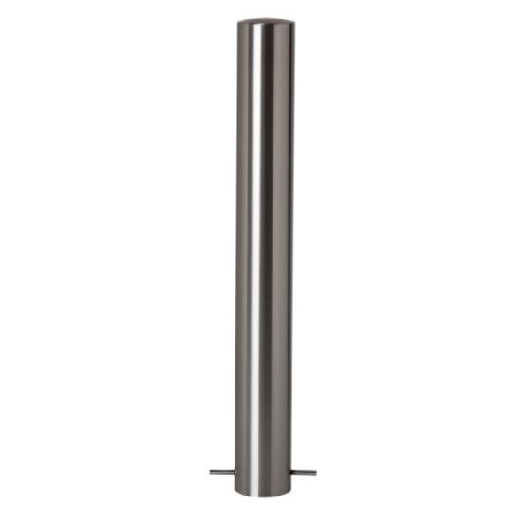 Stainless Steel vs Mild Steel Bollards