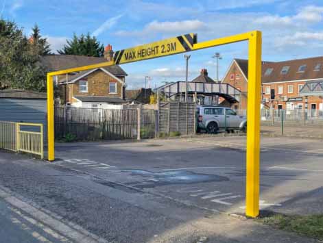 Height restriction barriers are widely used to prevent oversized vehicles entering car parks. Learn how these barriers protect buildings and control vehicle access.
