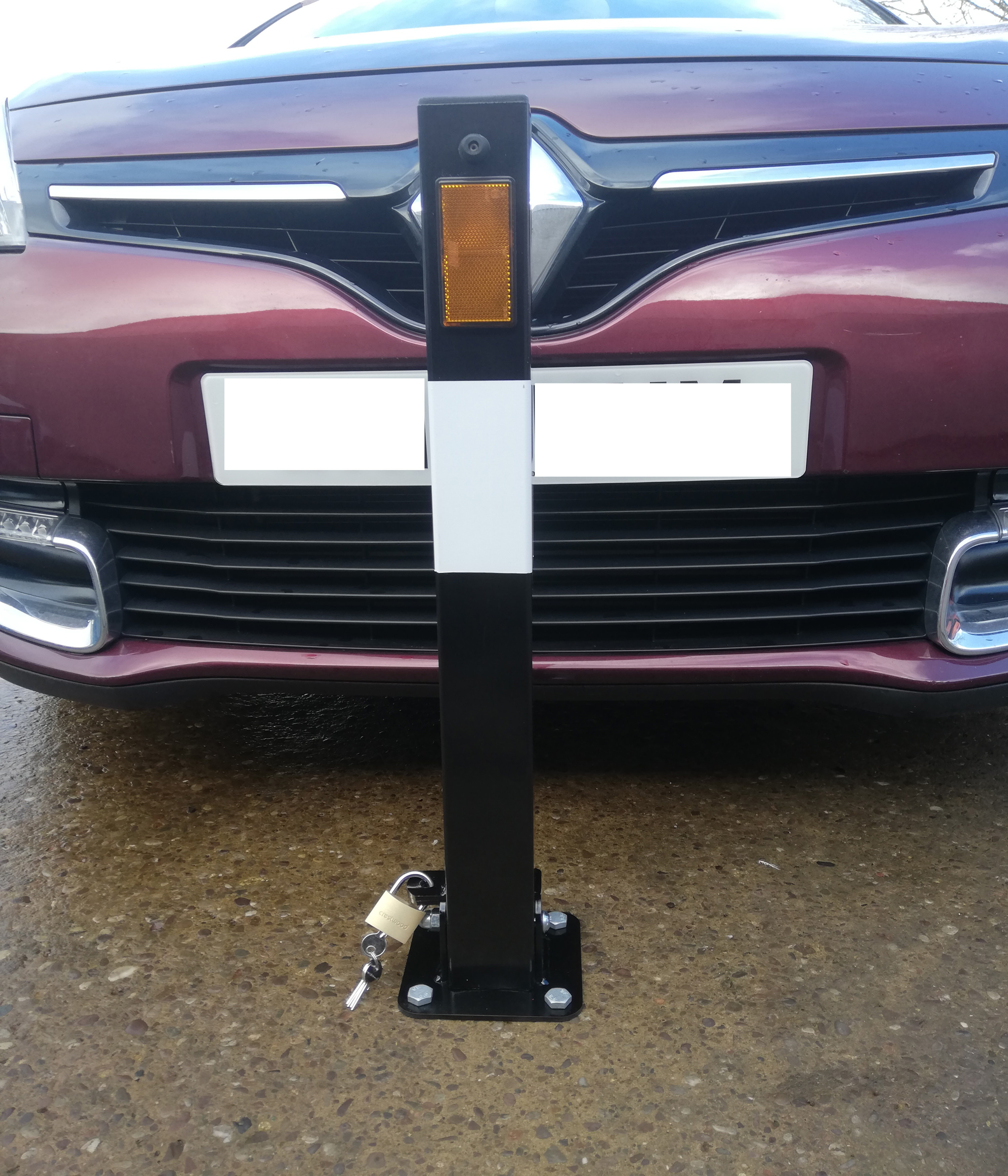 Best Security Bollards for Driveways in the UK