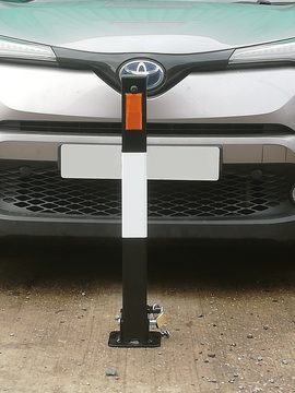 Heavy-Duty Padlock Post UK | Aremco