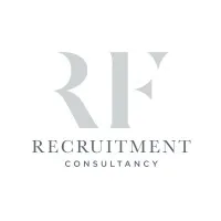 RF Recruitment Logo